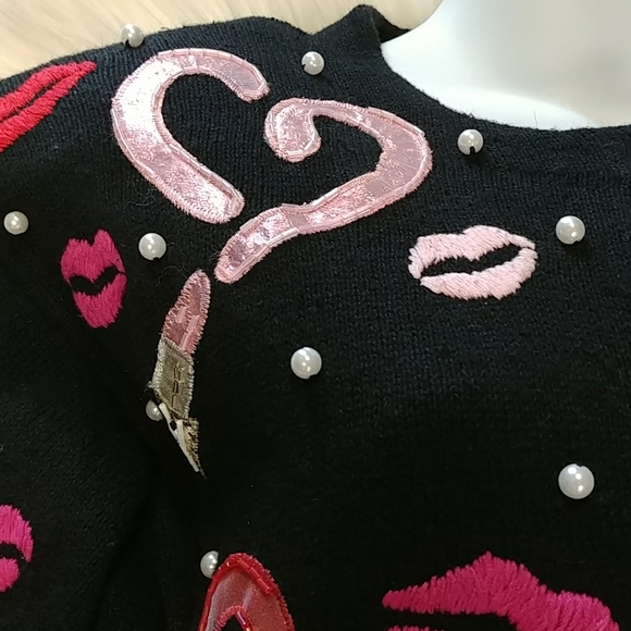 VTG- Jane's Closet π Cardigan Sweatβ¦ - Picture 15 of 16